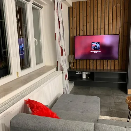 Apartmánový 1 Apartamento *
