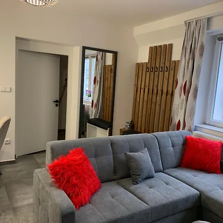Apartamento Apartmánový 1 *