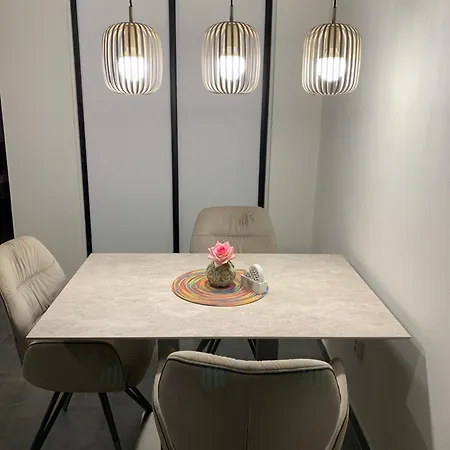 Apartamento Apartmánový 1