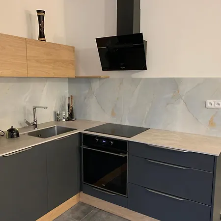 Apartmanovy 1 * Tremosna