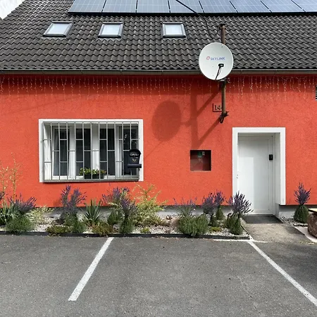 Apartmán Apartmánový 1