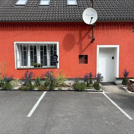 Apartmánový 1 * Tremosna
