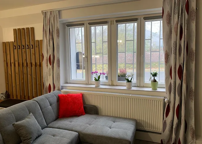 Appartement Apartmanovy 1
