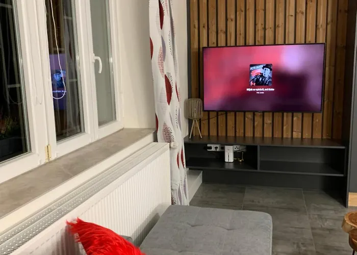 Apartmanovy 1 Appartement *