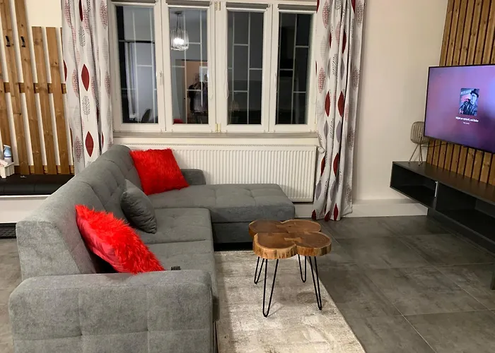 Appartement Apartmanovy 1 Tremosna