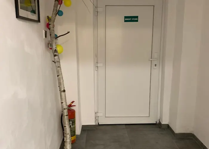 Appartement Apartmanovy 1