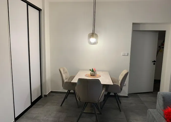 Apartmanovy 1 Appartement Tremosna