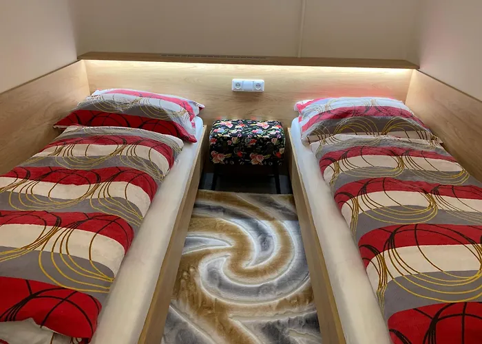 Apartmanovy 1 * Tremosna
