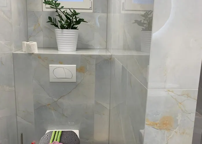 Apartmanovy 1 * Tremosna