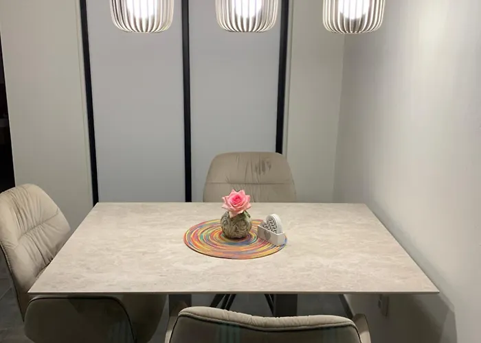 Appartement Apartmanovy 1