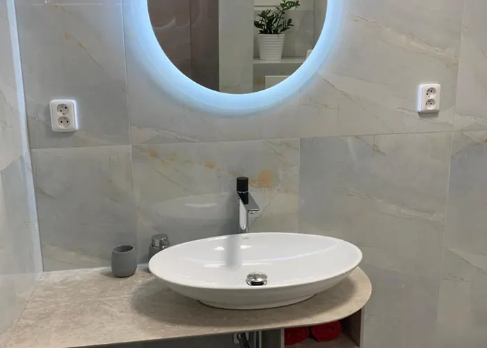 Apartmanovy 1 Appartement Tremosna