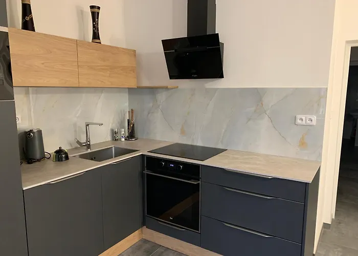 Apartmanovy 1 * Tremosna