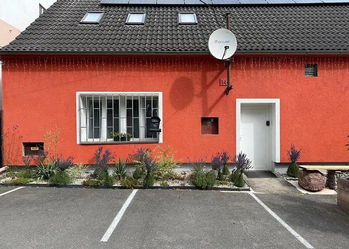 Apartmán Apartmánový 1
