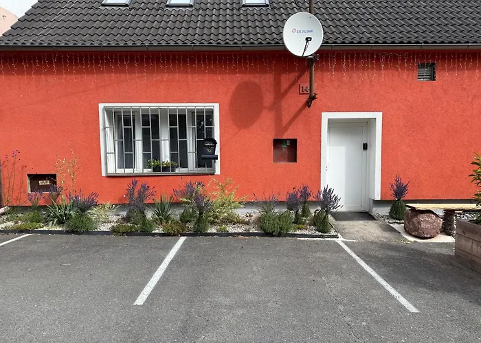 Apartmanovy 1 * Tremosna
